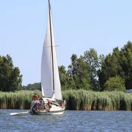 Nur 100 M Zum Strand, Mit Balkon Und Eigener Sauna - App Eldena 09 *