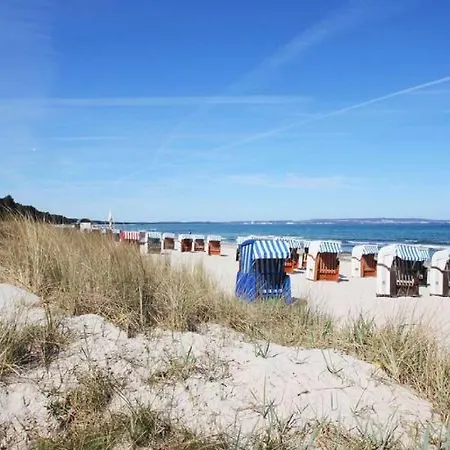 Apartament Nur 100 M Zum Strand, Mit Balkon Und Eigener Sauna - App Eldena 09