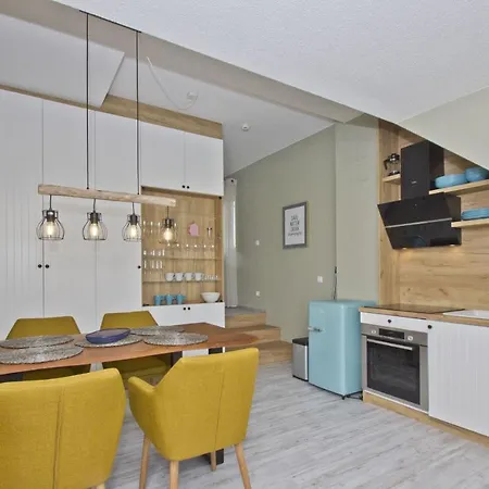 Appartement Nur 100 M Zum Strand, Mit Balkon Und Eigener Sauna - App Eldena 09