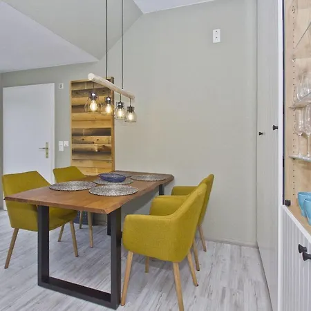 Nur 100 M Zum Strand, Mit Balkon Und Eigener Sauna - App Eldena 09 *