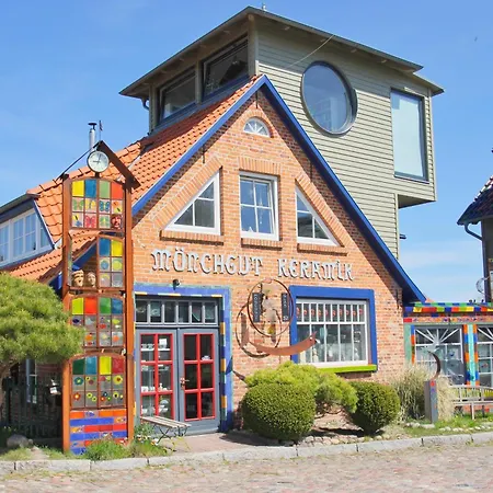 Nur 100 M Zum Strand, Mit Balkon Und Eigener Sauna - App Eldena 09