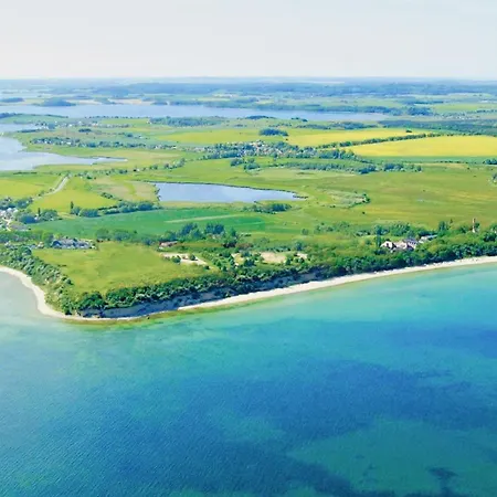 Nur 100 M Zum Strand, Mit Balkon Und Eigener Sauna - App Eldena 09 Apartament