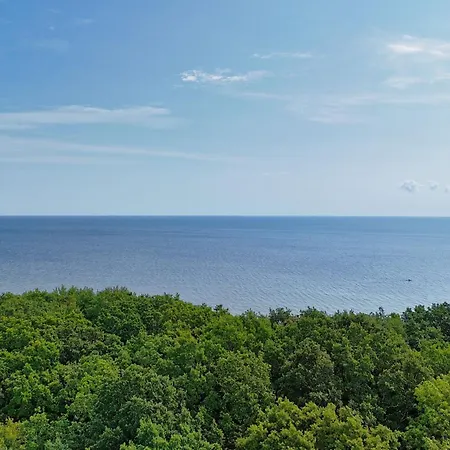 Apartament Nur 100 M Zum Strand, Mit Balkon Und Eigener Sauna - App Eldena 09 Lobbe