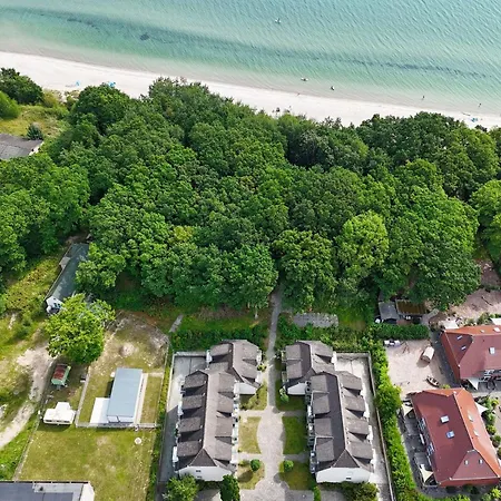 Nur 100 M Zum Strand, Mit Balkon Und Eigener Sauna - App Eldena 09