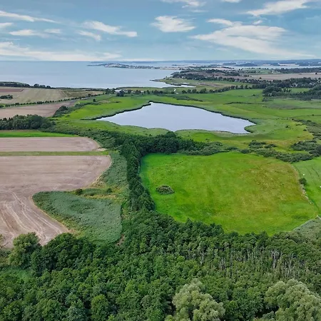 Apartament Nur 100 M Zum Strand, Mit Balkon Und Eigener Sauna - App Eldena 09 Lobbe